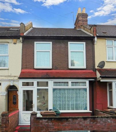 3 Bedroom Terraced